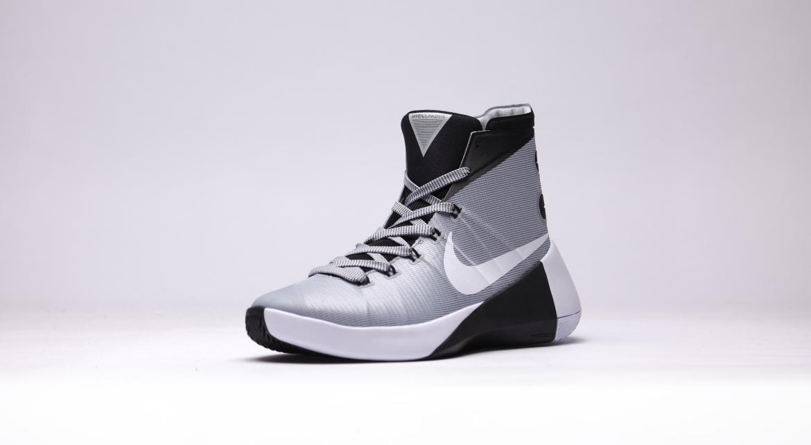 Nike Hyperdunk 2015 'Wolf Grey' - Image 4
