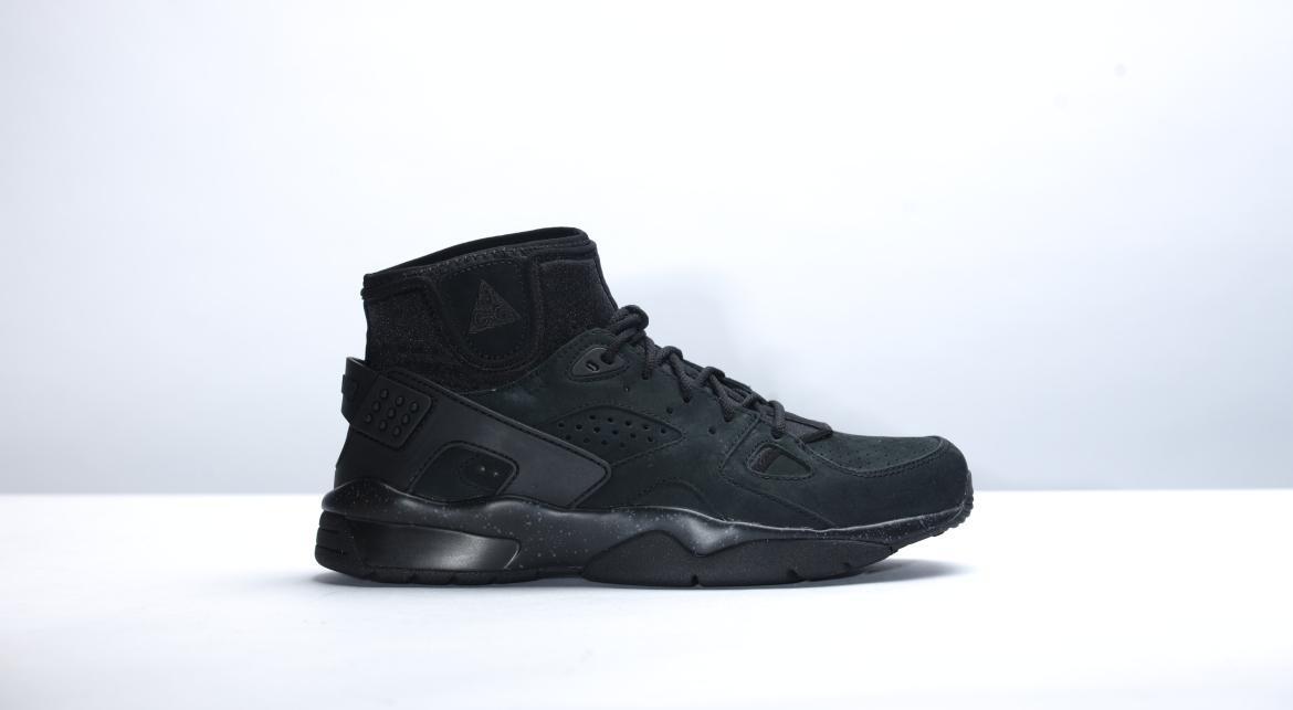 Nike Air Mowabb 'Black' - Image 2