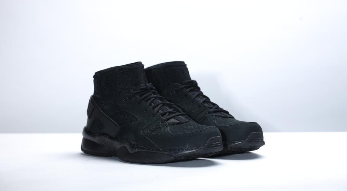 Nike Air Mowabb 'Black' - Image 4