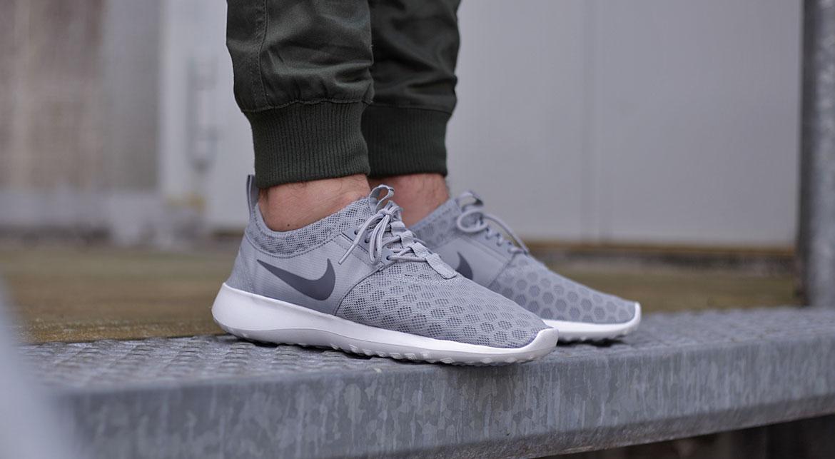 nike juvenate tp grey trainers