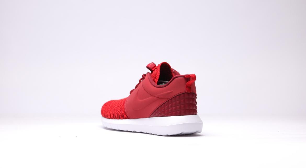 Nike Roshe Nm Flyknit 'Gym Red' - Image 5