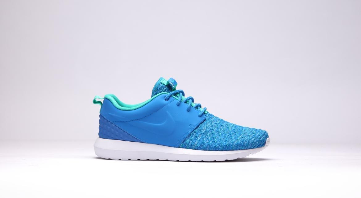 Nike Roshe Nm Flyknit Prm "Photo Blue"