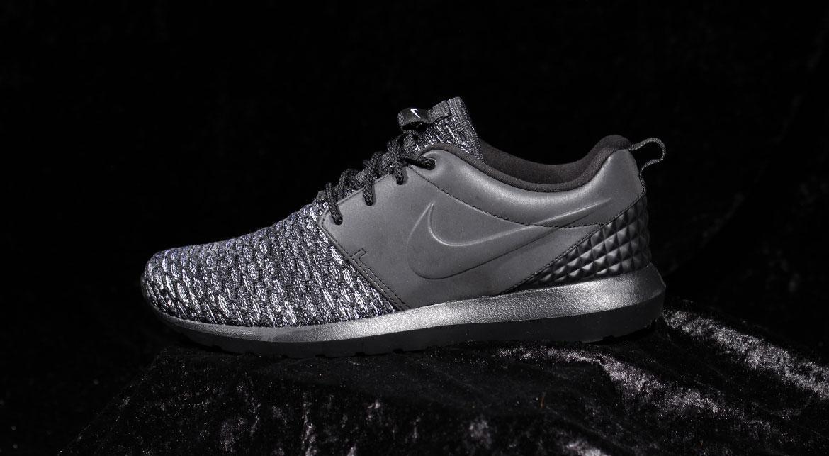 Nike Roshe Nm Flyknit Prm 'Oreo Toe' - Image 7