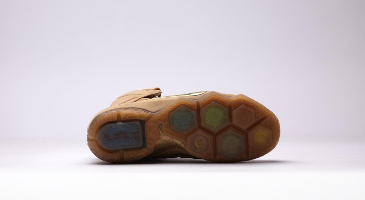 Nike Lebron XII EXT QS 'Wheat' - Image 5