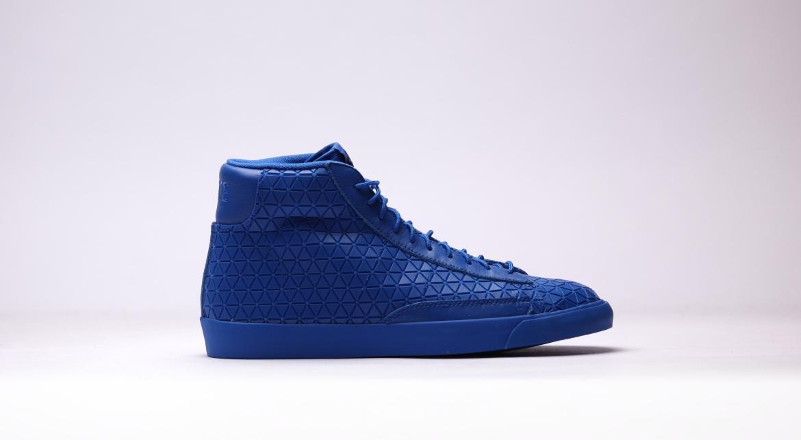 Nike Blazer Mid 'Royal Blue/Royal Blue' - Image 2