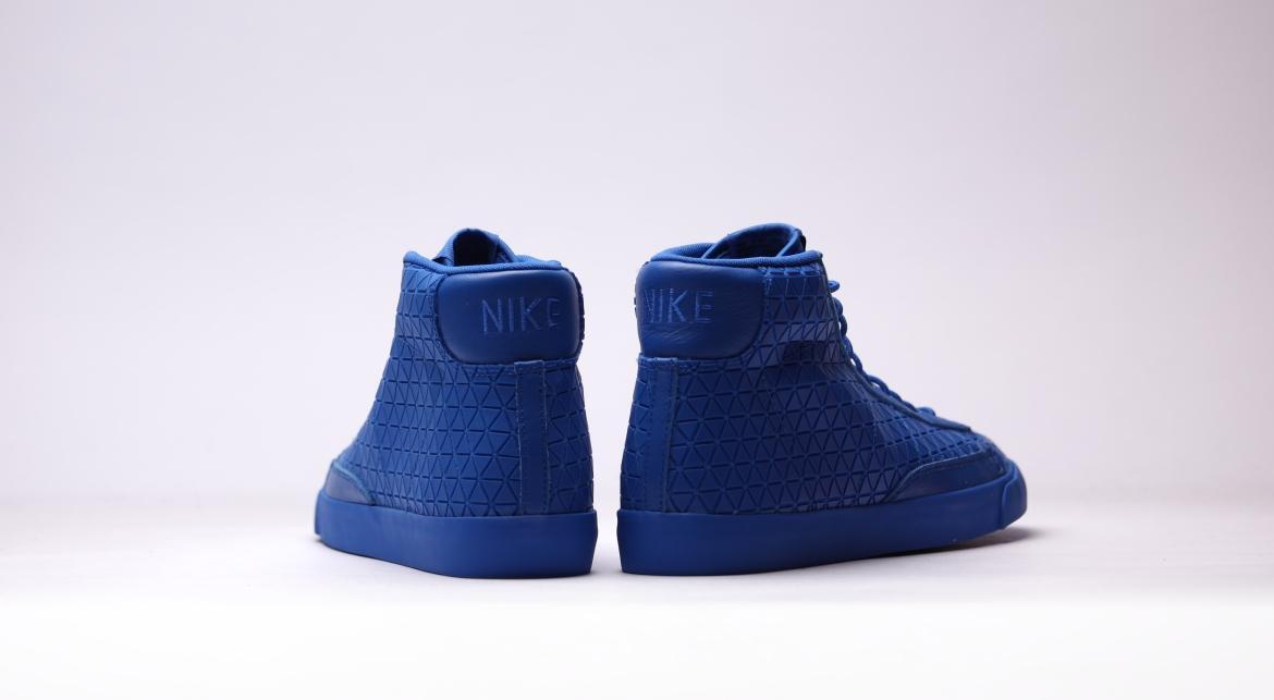 Nike Blazer Mid 'Royal Blue/Royal Blue' - Image 6