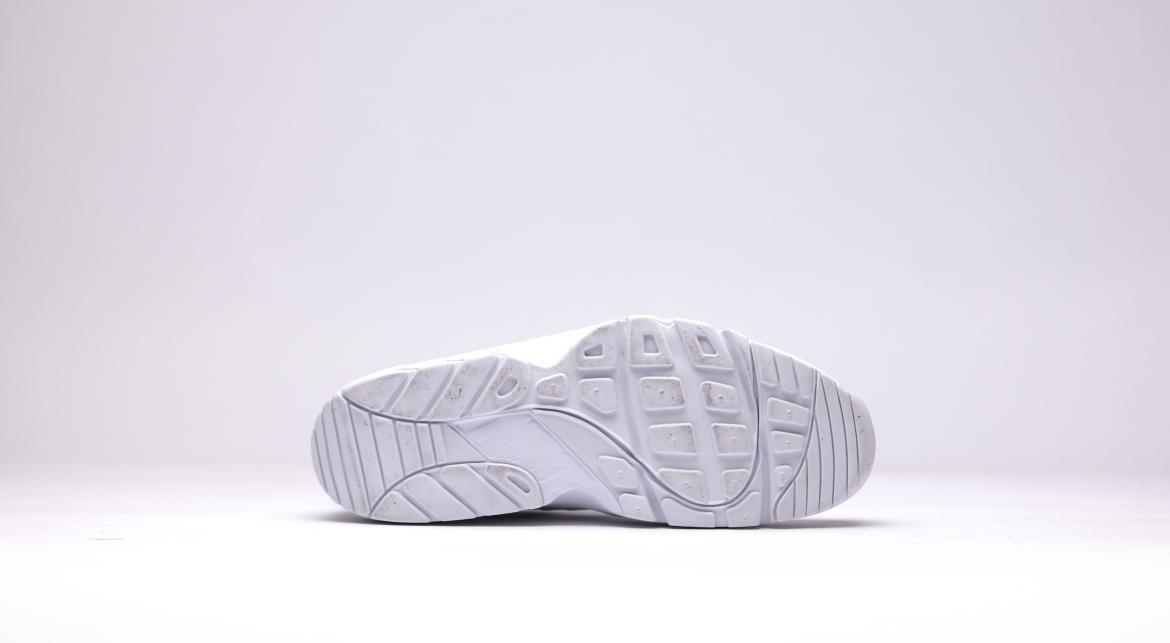 Nike Air Trainer Huarache Low "Triple White" - Image 6
