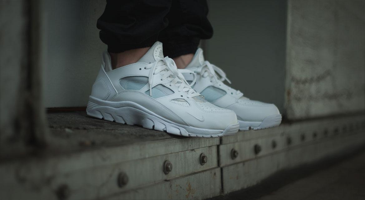 huarache air trainer low
