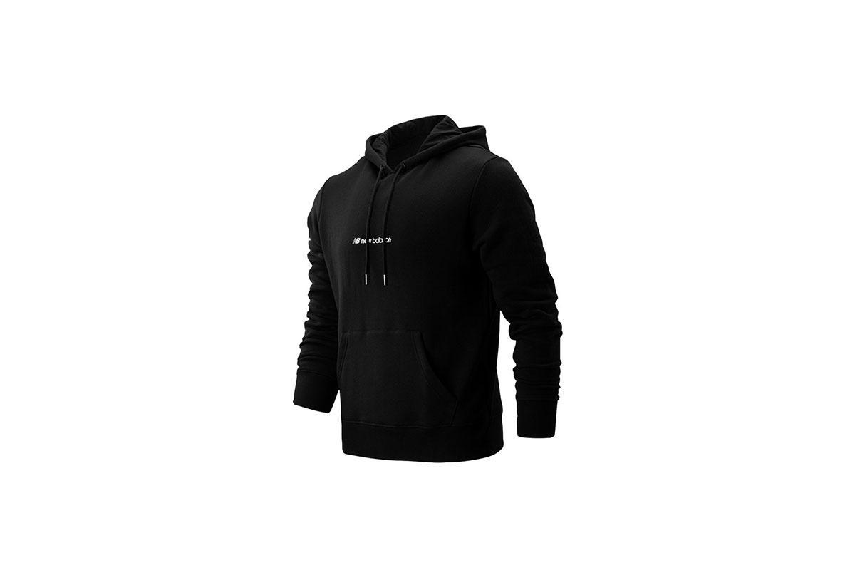 New Balance Sport Style Optiks Hoodie "Black"