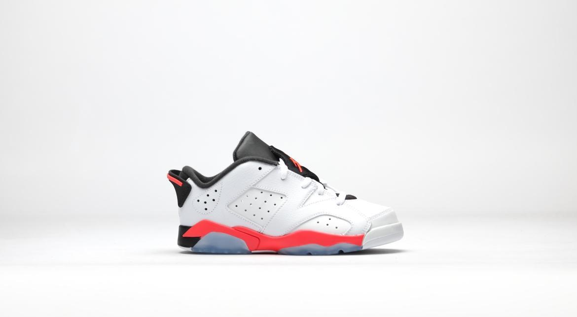 Air Jordan 6 Retro Low (ps) "Infrared 23"