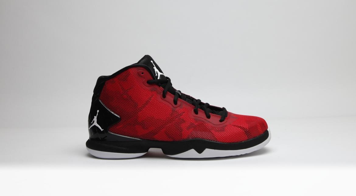 Air Jordan Super.fly 4 "Gym Red"