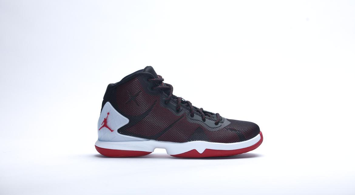 Air Jordan Super.fly 4 BG "Gym Red"