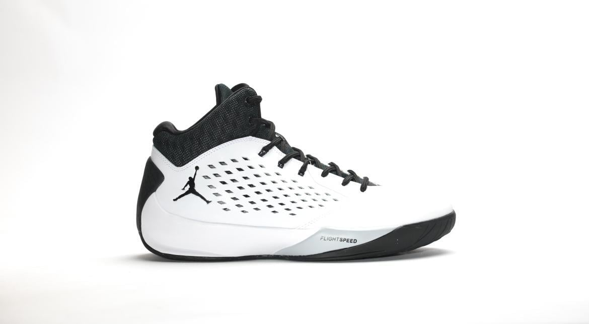 Air Jordan Rising High "Infrared"