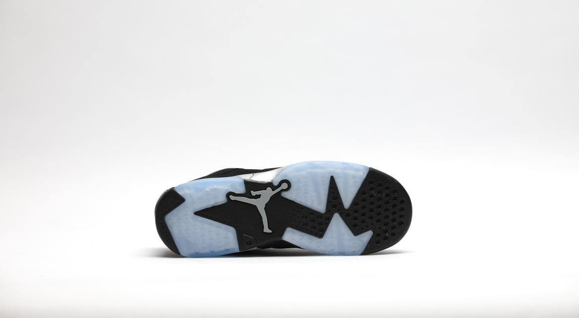 Air Jordan 6 Retro Low 'Metallic Silver' (ps) - Image 6