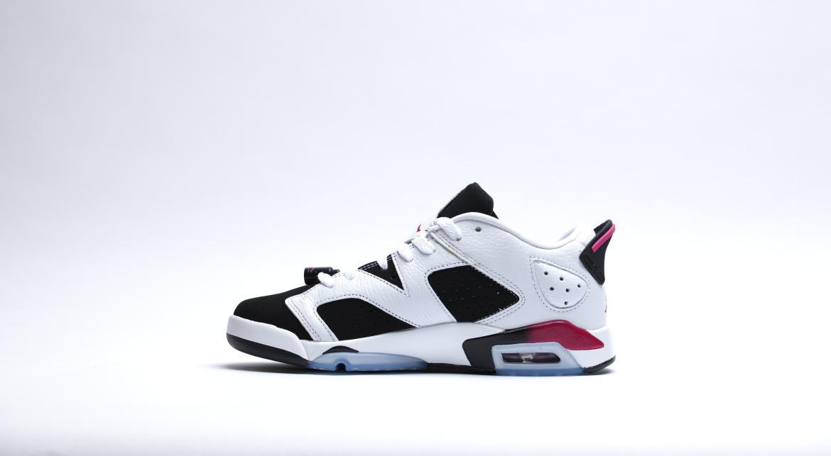 Air Jordan 6 Retro Low GG 'Sport Fuchsia' (GS) - Image 3