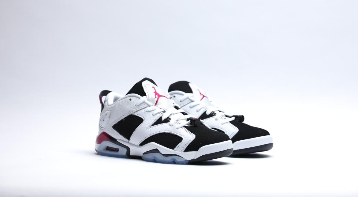 Air Jordan 6 Retro Low GG 'Sport Fuchsia' (GS) - Image 4