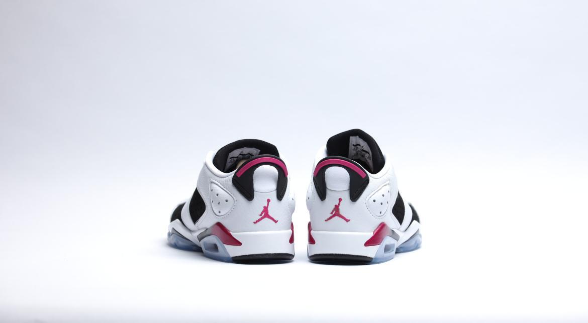 Air Jordan 6 Retro Low GG 'Sport Fuchsia' (GS) - Image 5