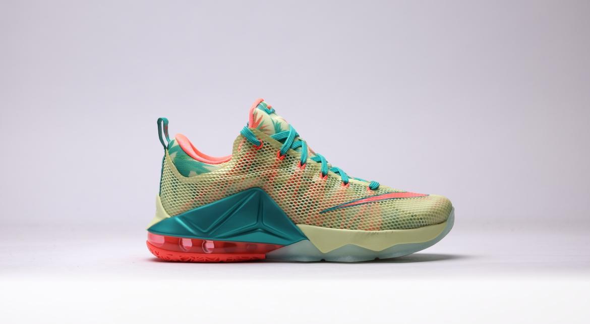 Nike LeBron 12 Low "LeBronold Palmer"