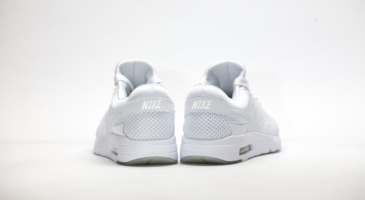 Nike Apparel Air Max Zero Pure Platinum Nike Air Max Zero Women