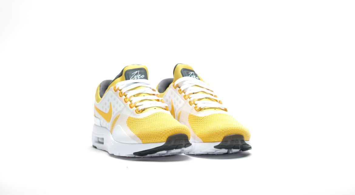 Metallic Gold Yellow History Of Air Max Zero Nike Air Max Zero QS