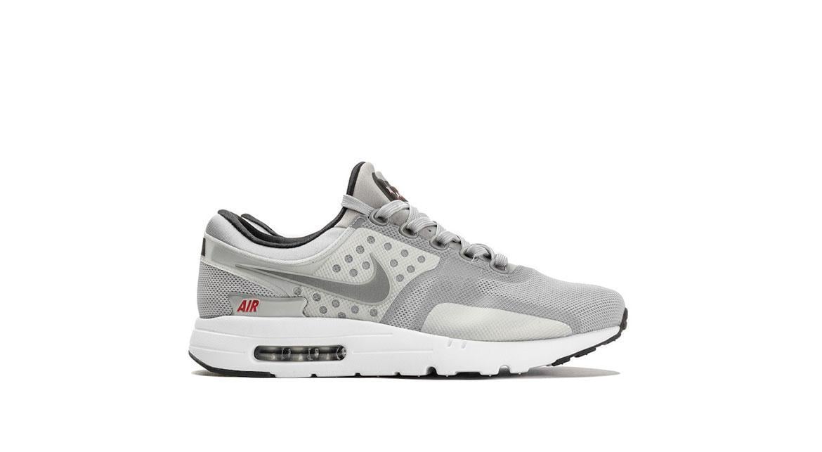 Nike Air Max Zero QS "Metallic Silver"