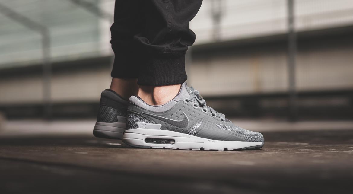 nike air max zero cool grey