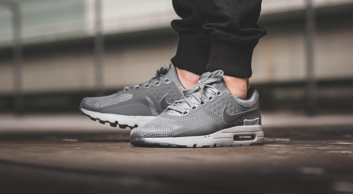 air max zero cool grey
