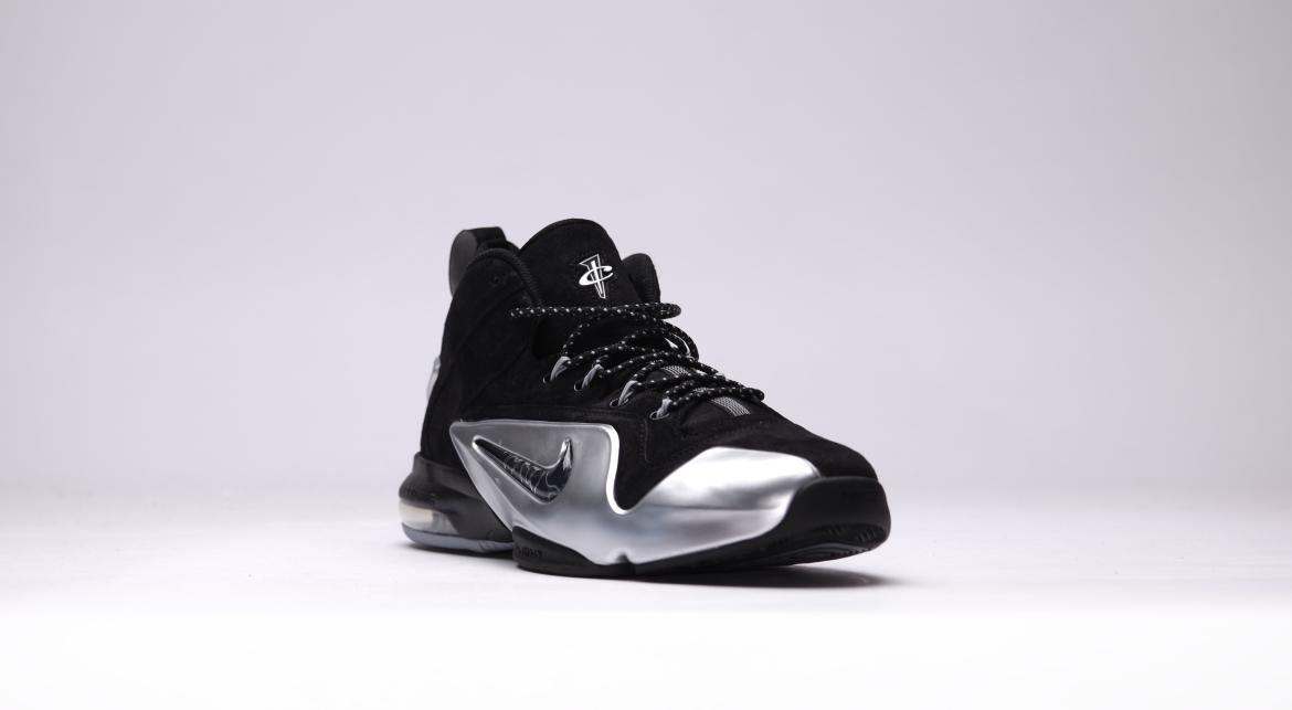 Nike Zoom Penny VI "Metallic Silver" - Image 4