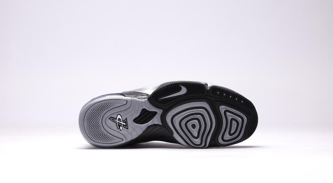Nike Zoom Penny VI "Metallic Silver" - Image 6