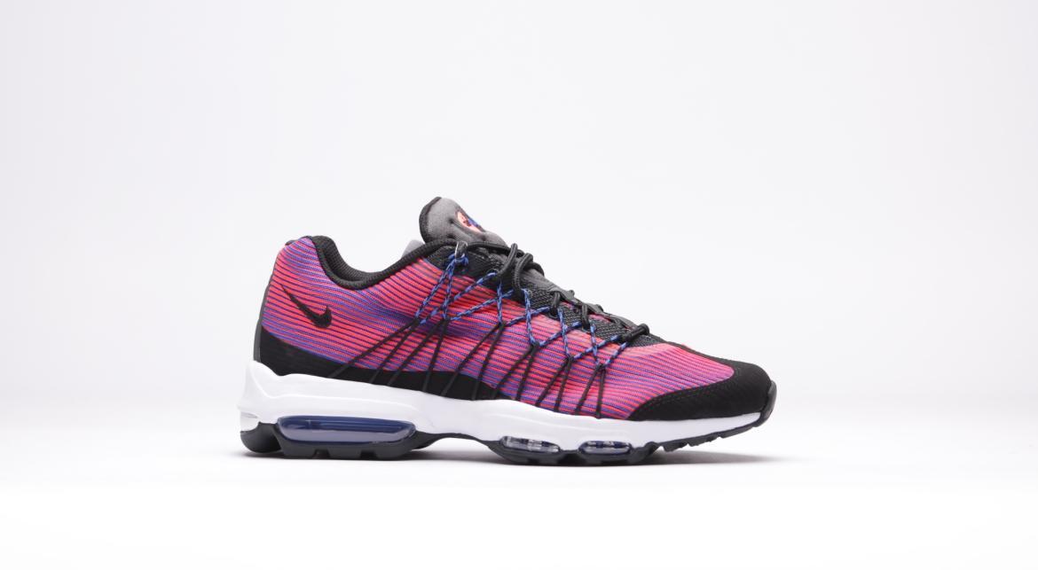 air max 95 jacquard red