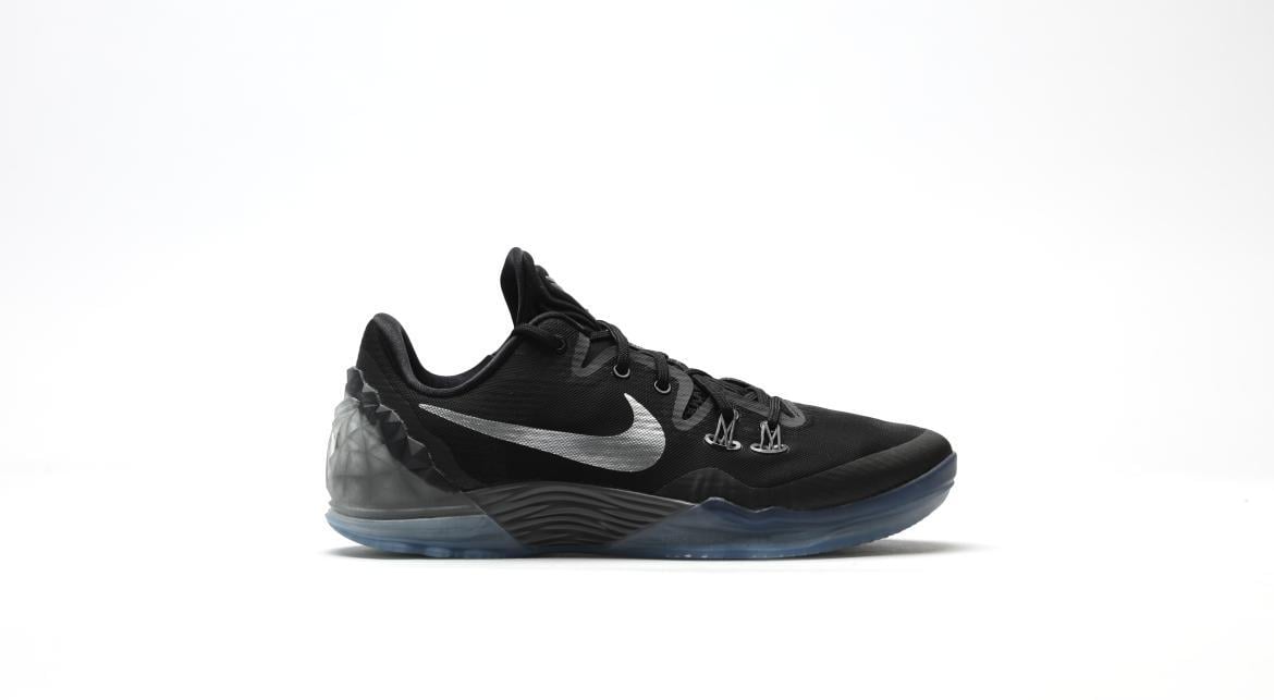 Nike Zoom Kobe Venomenon 5 "Black Silver"