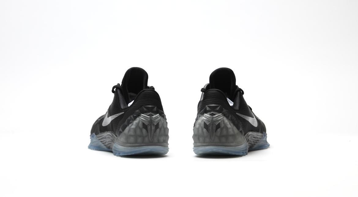 Nike Zoom Kobe Venomenon 5 "Black Silver"
