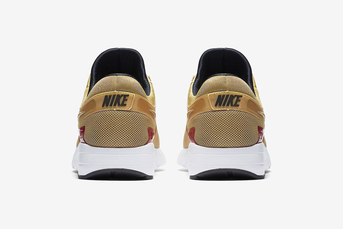 Nike Air Max Zero QS "Metallic Gold"
