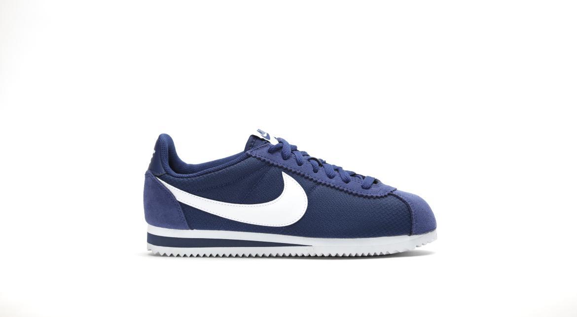 Nike Wmns Classic Cortez Nylon "Royal Blue"