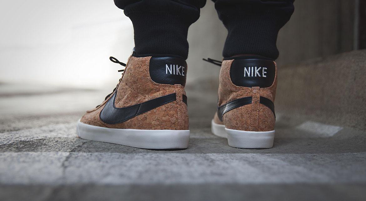 nike blazer mid 77 recycled cork