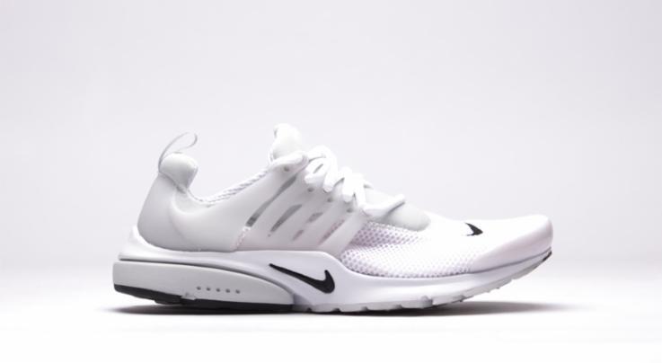 Nike Air Presto BR QS "White"