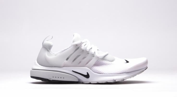 Nike Air Presto BR QS "White"