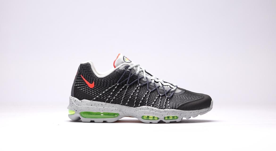 Nike Air Max 95 Ultra JCRD 'Night Silver' - Image 2