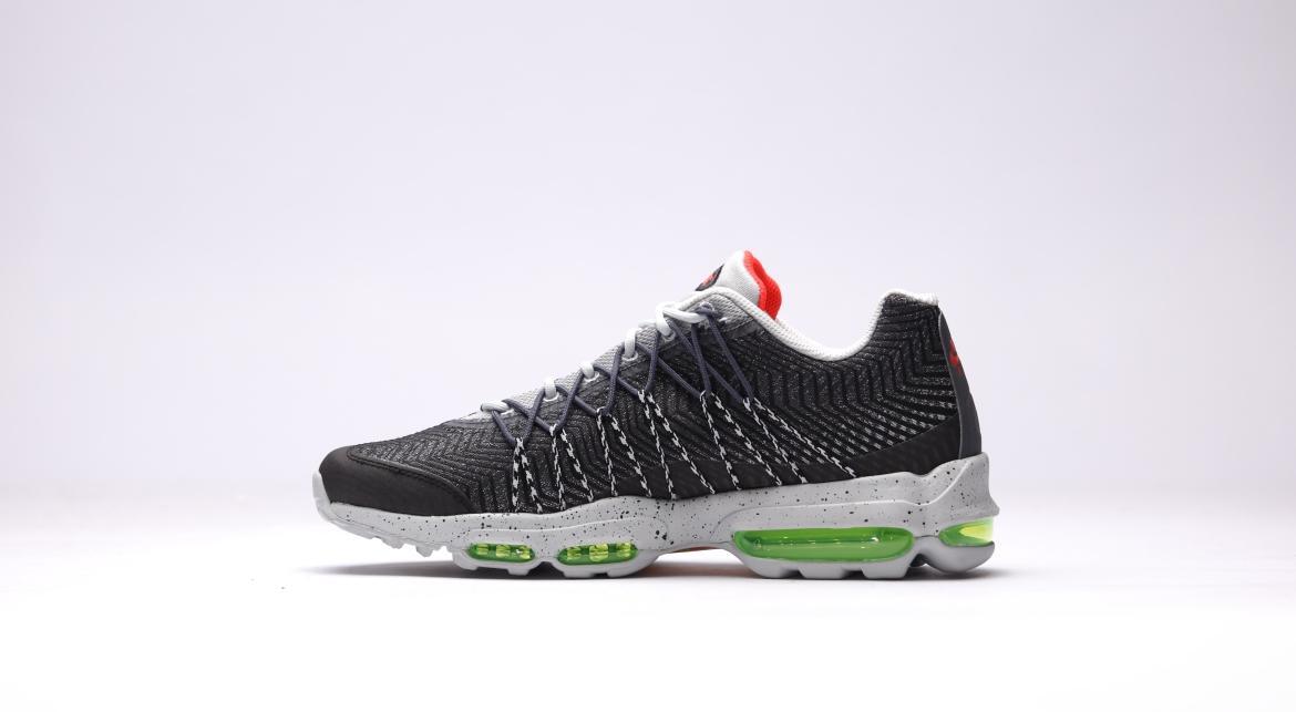 Nike Air Max 95 Ultra JCRD 'Night Silver' - Image 3