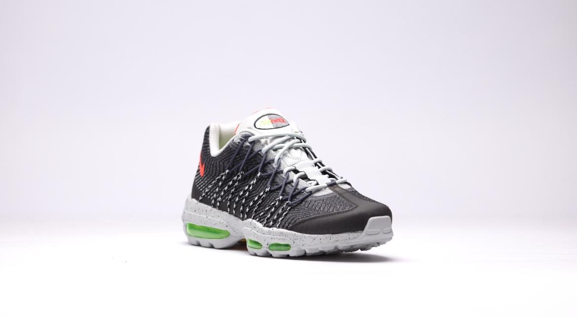 Nike Air Max 95 Ultra JCRD 'Night Silver' - Image 4