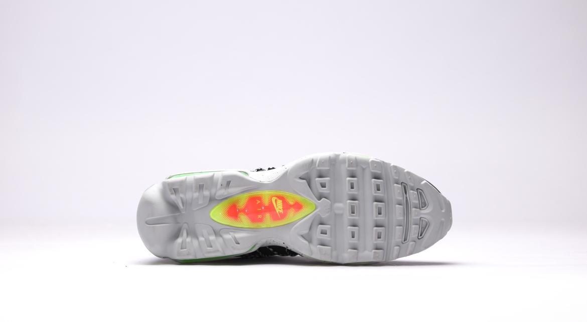 Nike Air Max 95 Ultra JCRD 'Night Silver' - Image 6