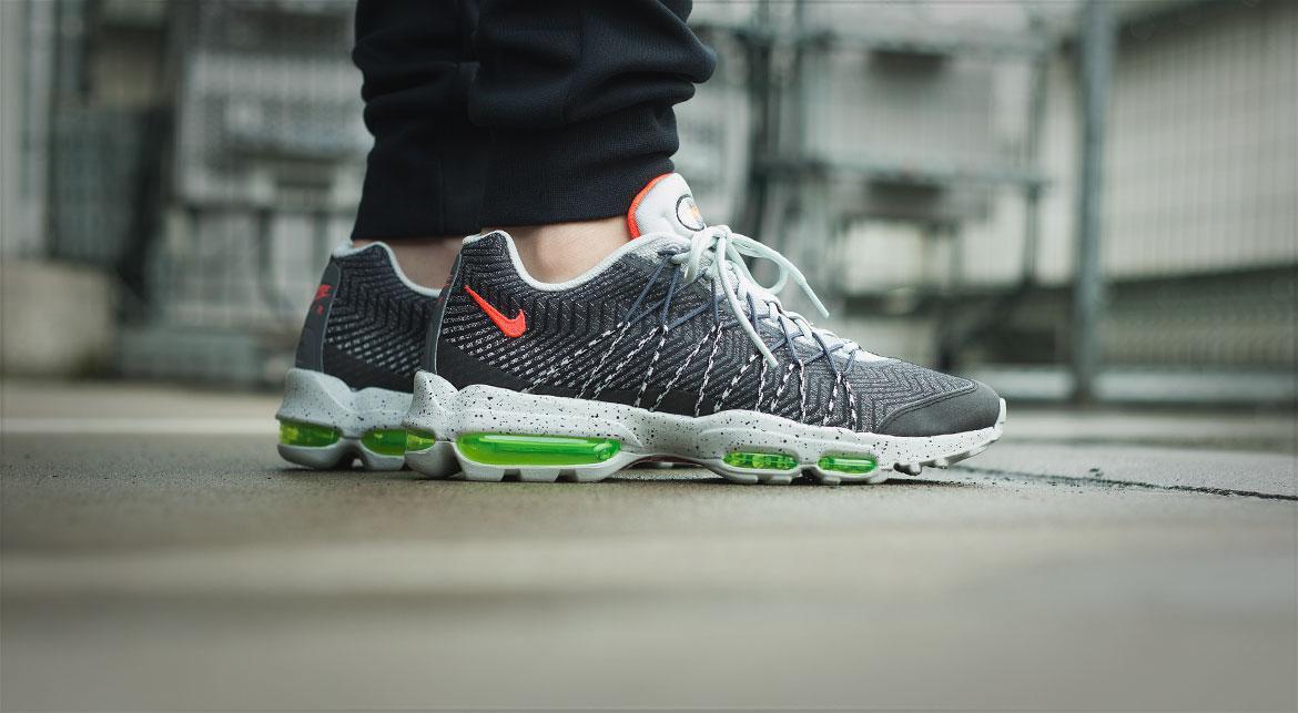 Nike Air Max 95 Ultra JCRD 'Night Silver' - Image 7