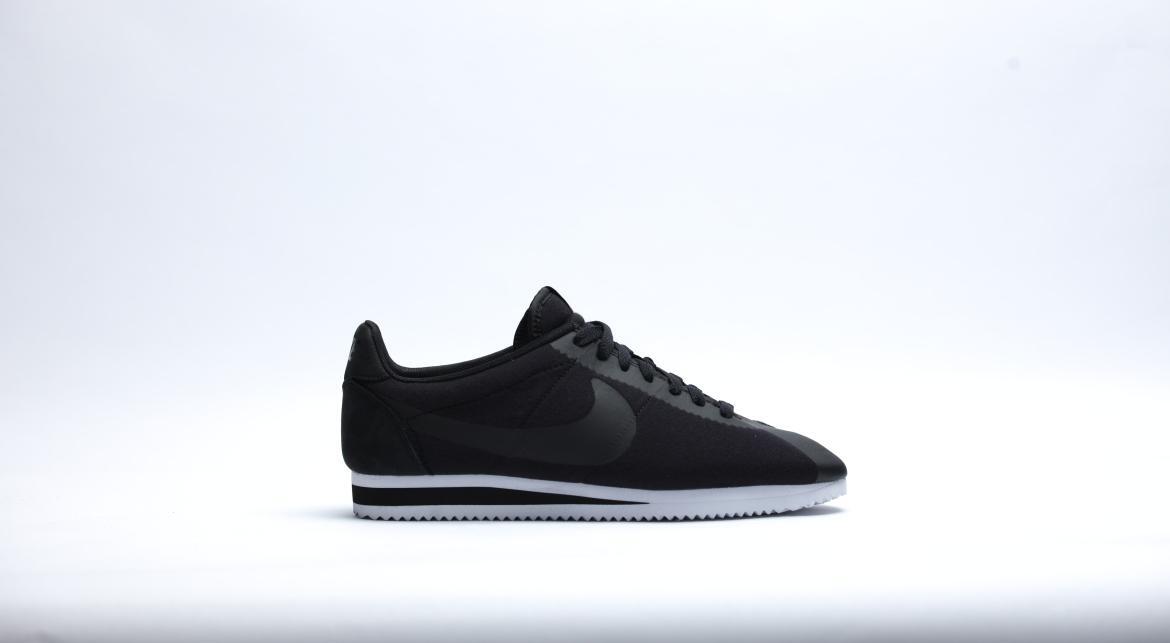 Nike Classic Cortez Tp "All Black"