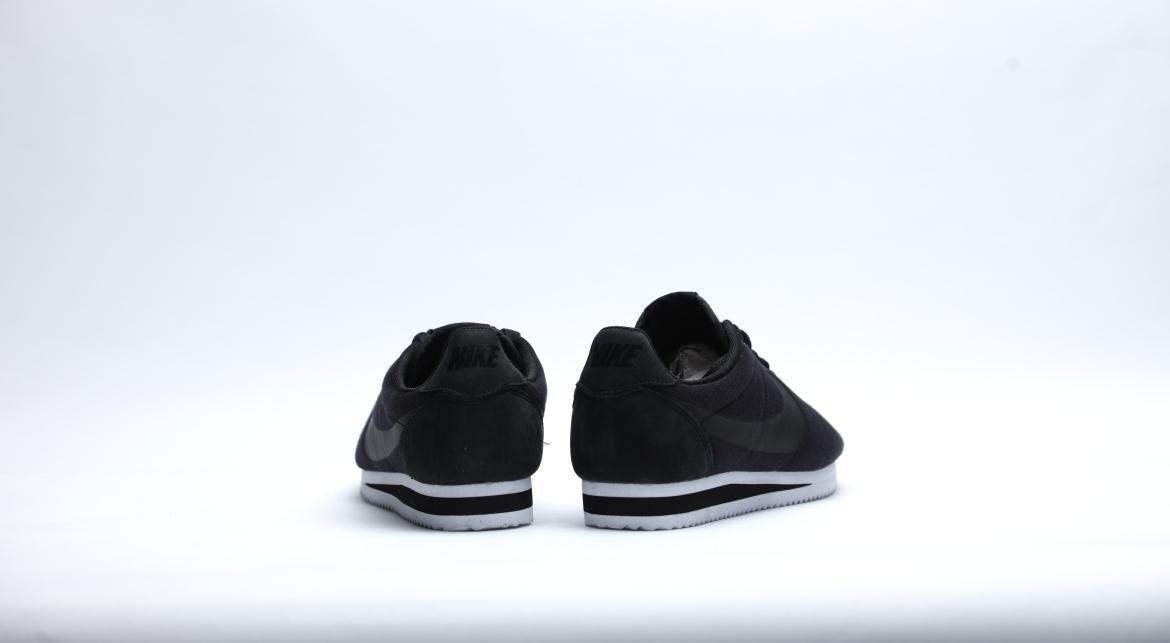 Nike Classic Cortez Tp "All Black"