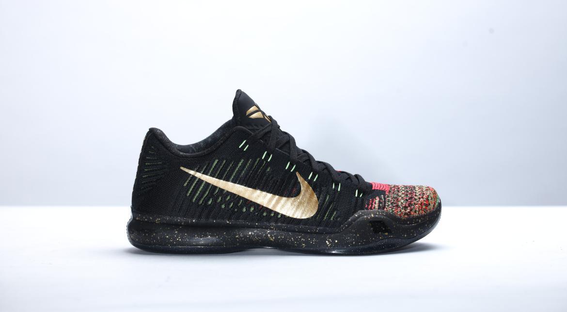 Nike Kobe X Elite Low Xmas