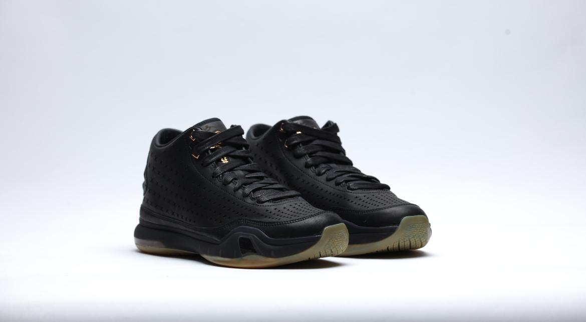 Nike Kobe X mid EXT QS "Black Gum"