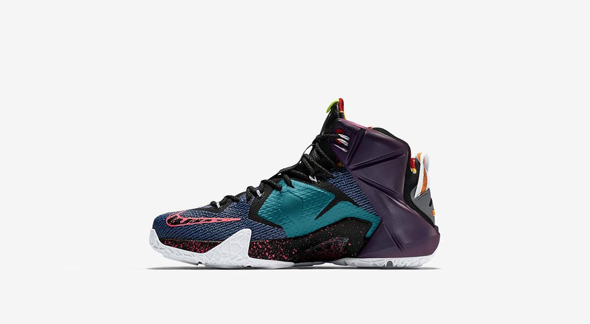 Nike Lebron XII SE "What the Lebron" - Image 3