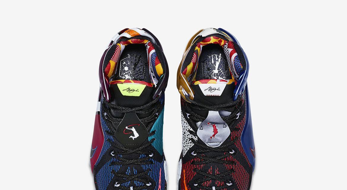 Nike Lebron XII SE "What the Lebron" - Image 4