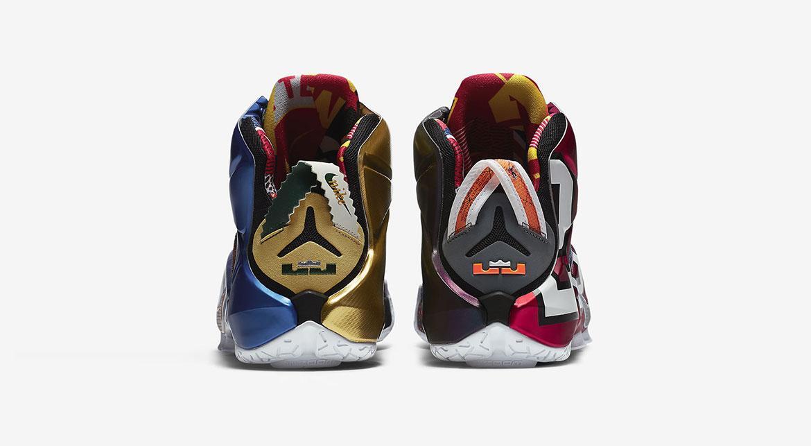 Nike Lebron XII SE "What the Lebron" - Image 5