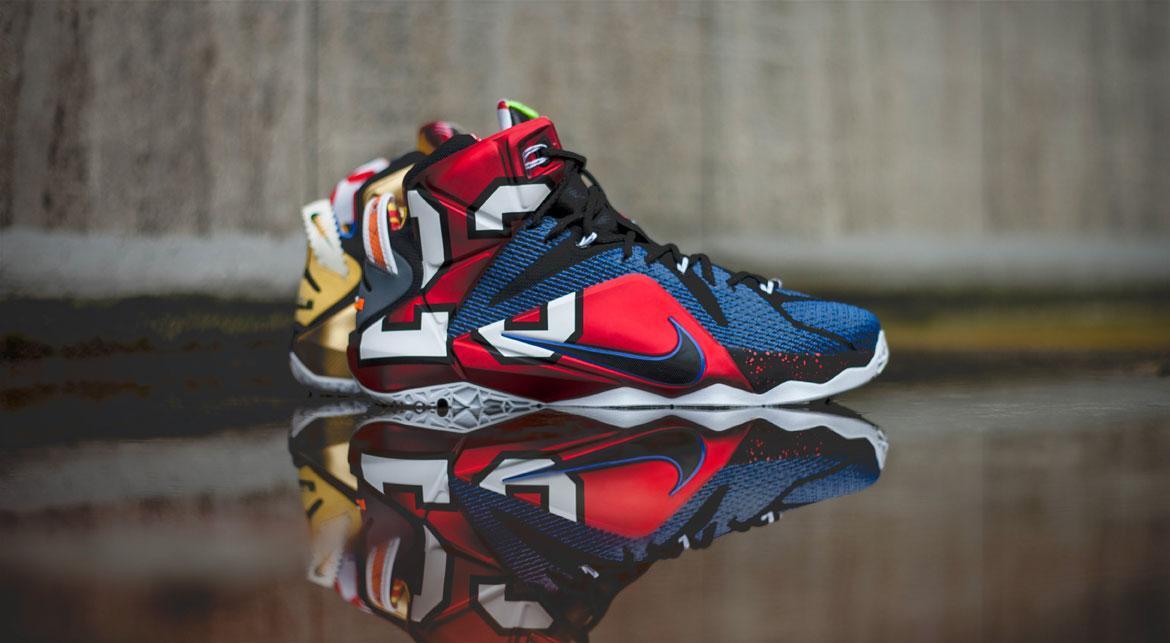 Nike Lebron XII SE "What the Lebron" - Image 7